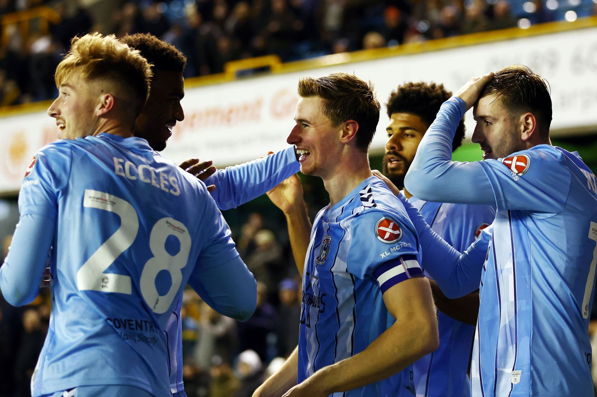 Millwall v Coventry City - Sky Bet Championship