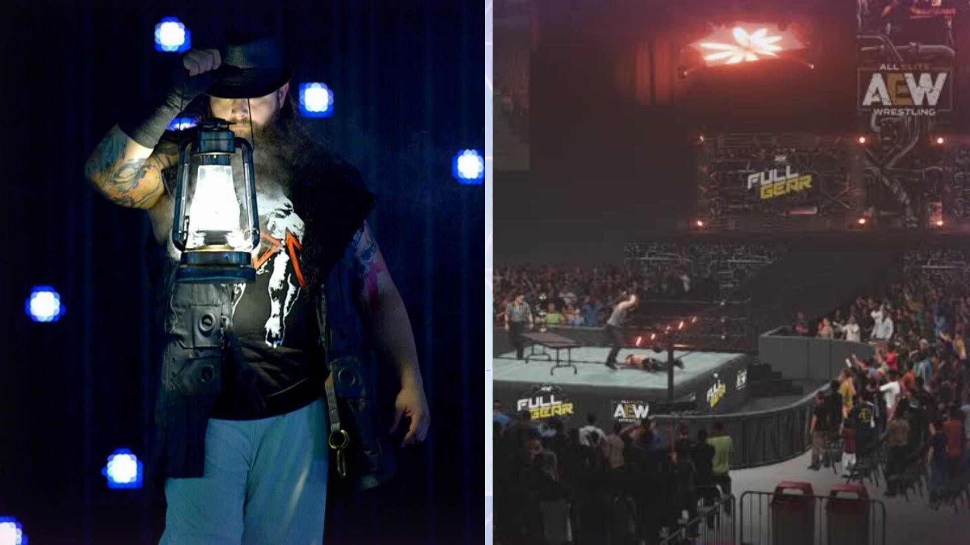 Bray Wyatt passed away at only 36