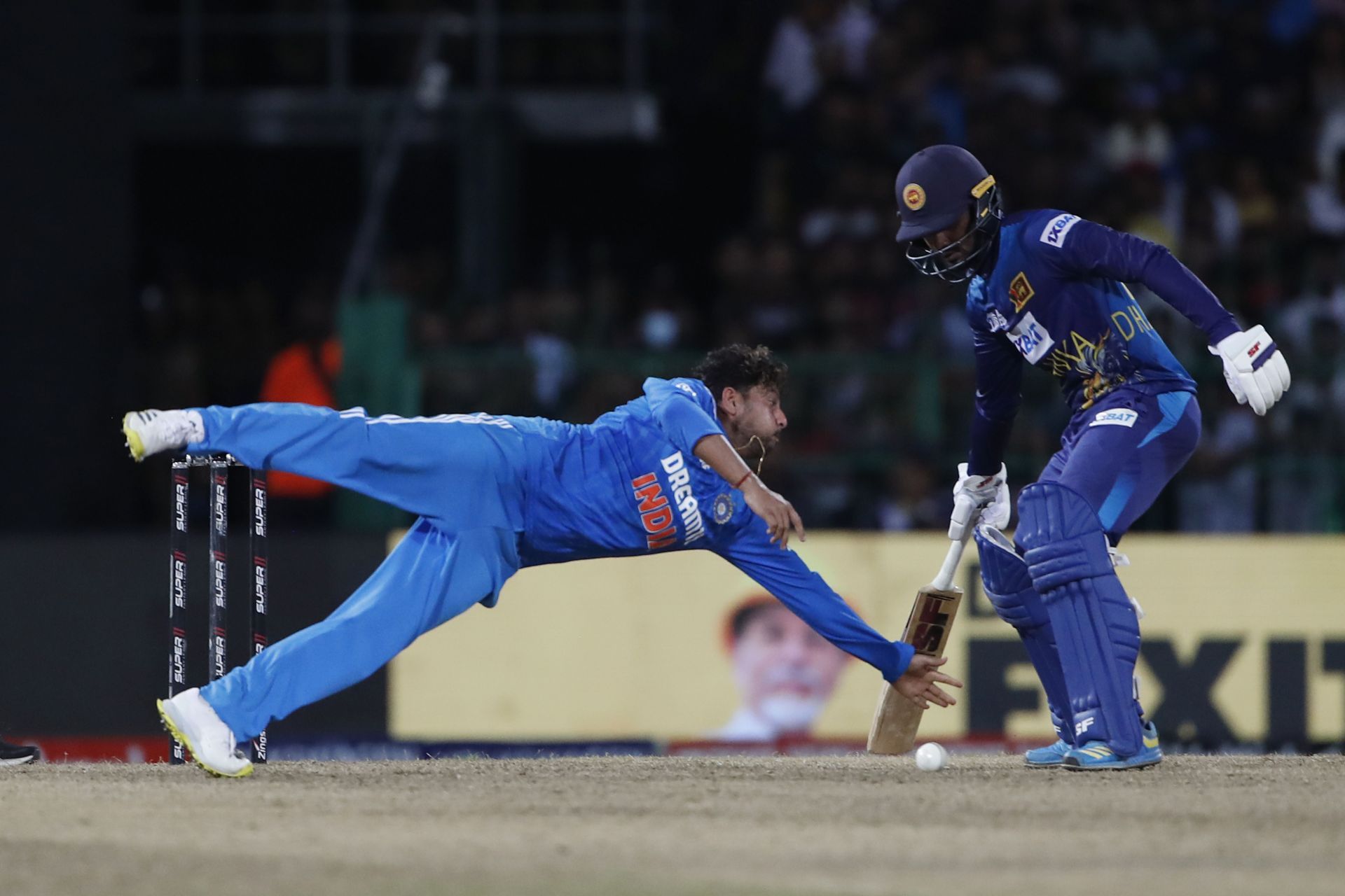 Sri Lanka v India - Asia Cup