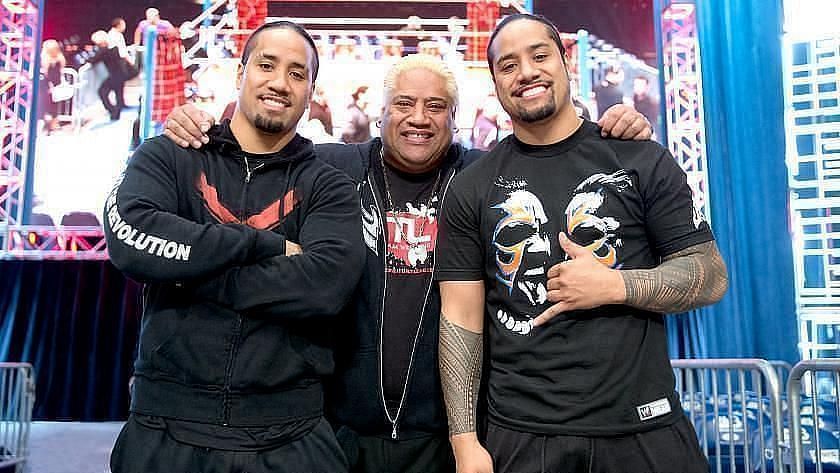 Rikishi Sons