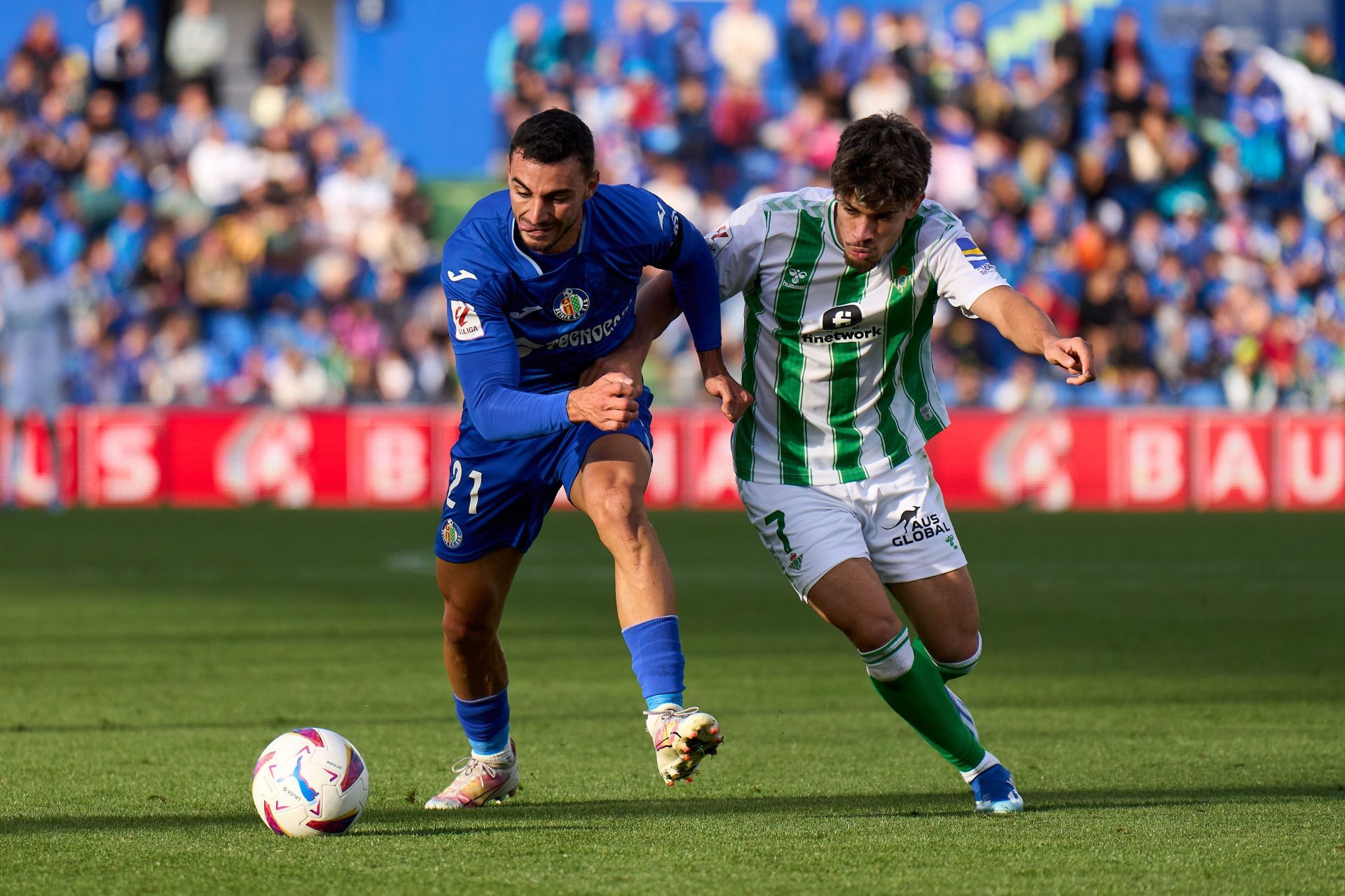 Getafe CF v Real Betis - LaLiga EA Sports