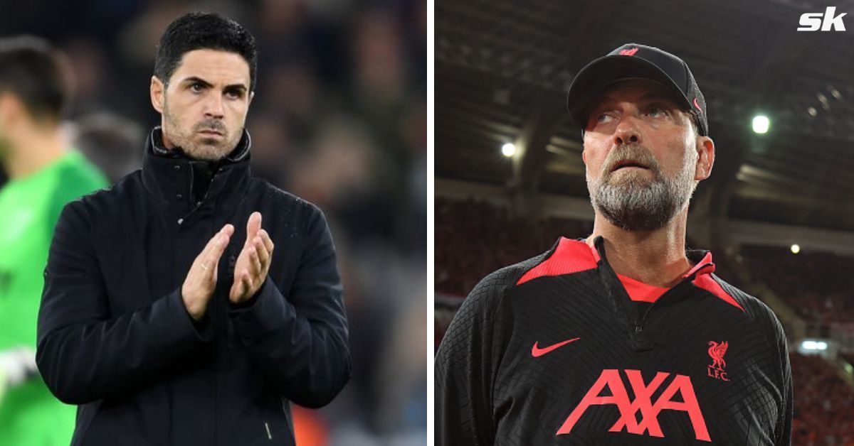 Both Mikel Arteta