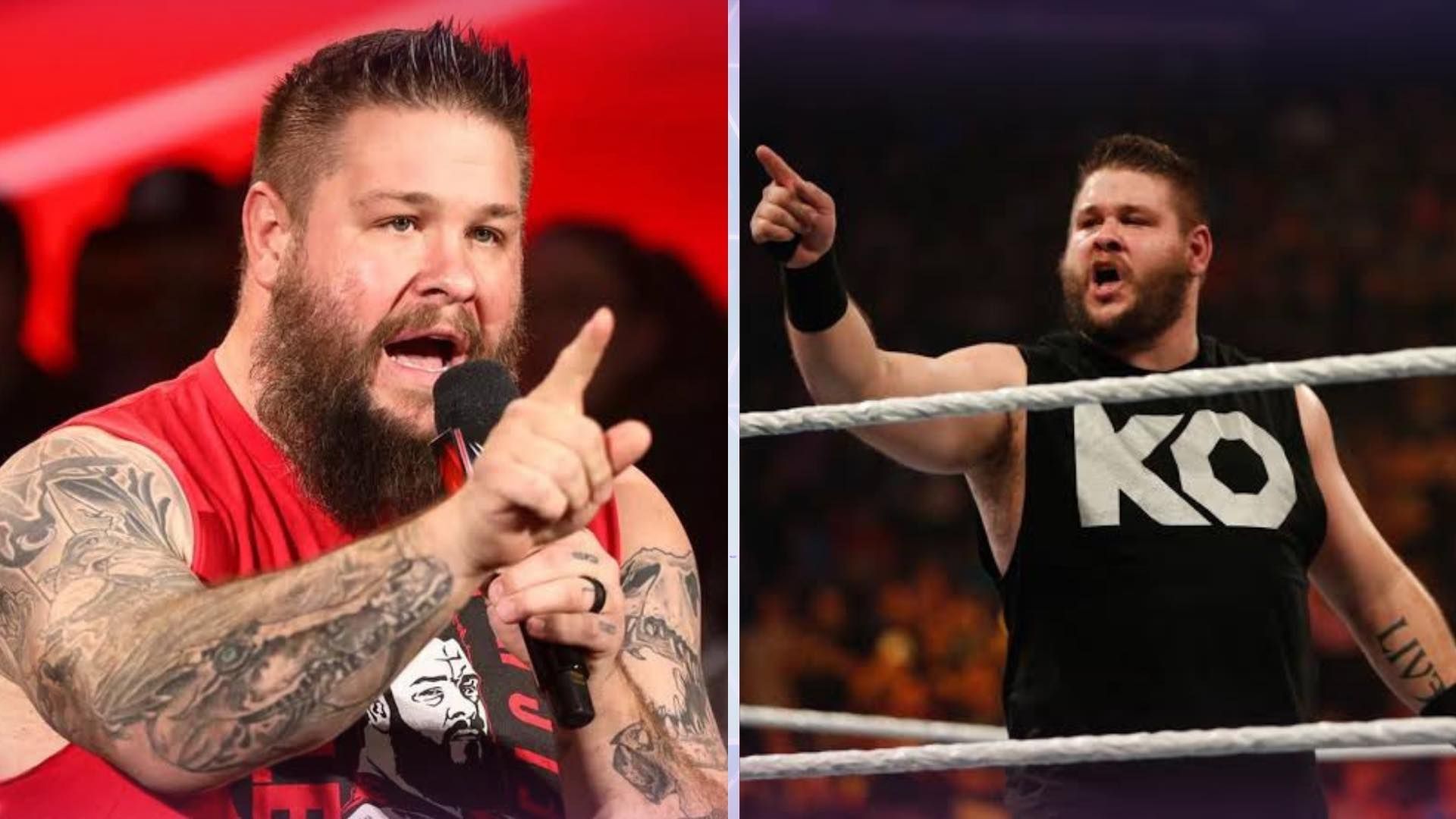 Kevin Owens