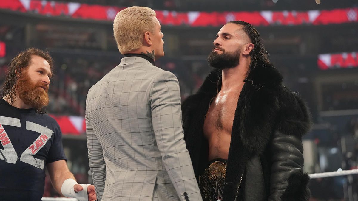 Top champion reveals interesting details about Seth Rollins