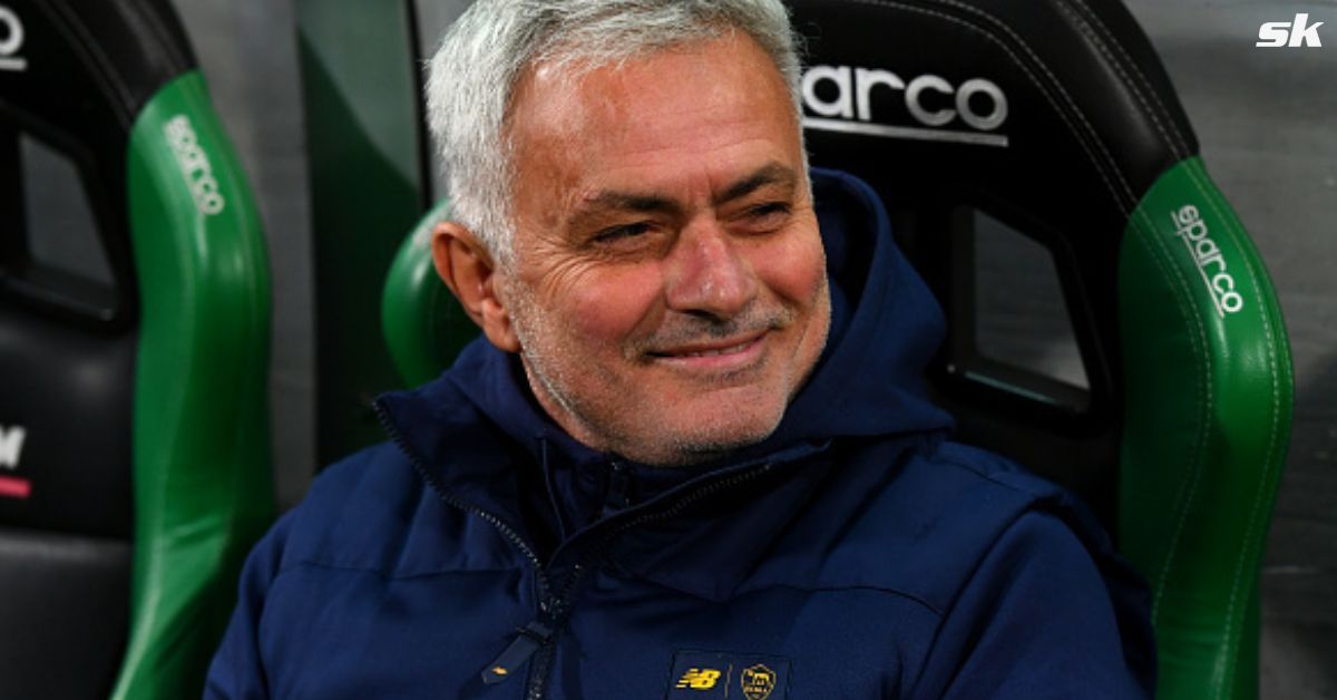 Jose Mourinho set for the Brazil job?