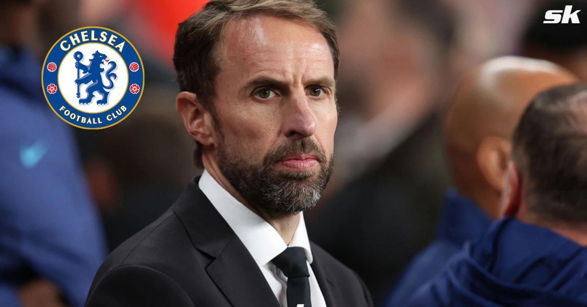 Gareth Southgate explains Raheem Sterling snub from England squad