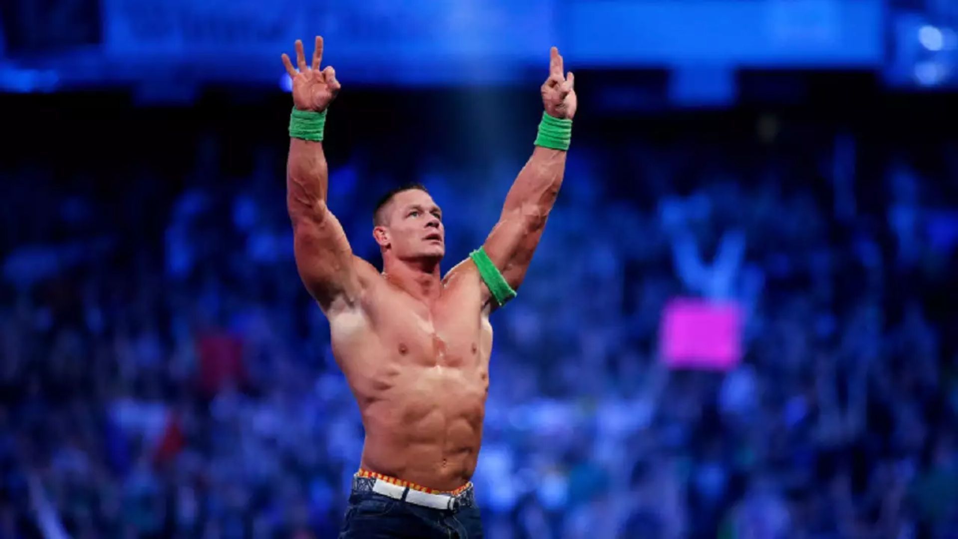 la knight comment john cena