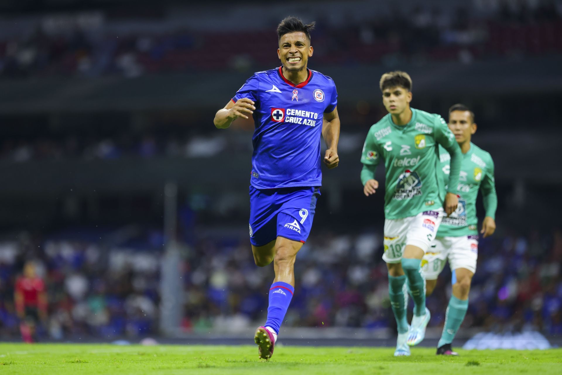 Cruz Azul v Leon - Torneo Apertura 2023 Liga MX