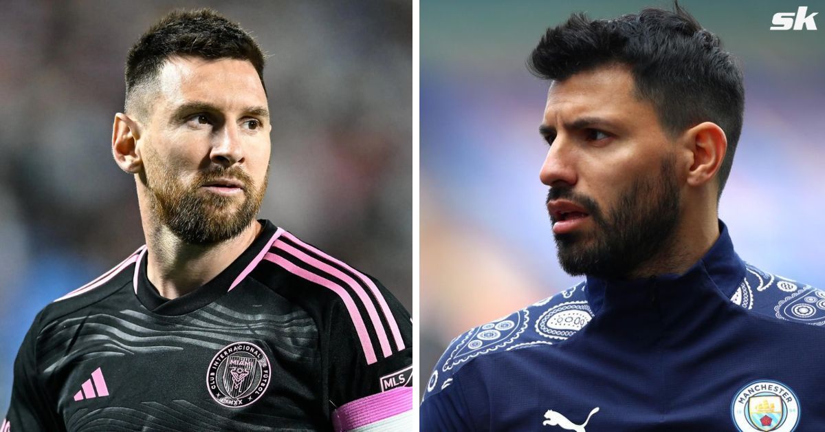 Aguero still believes Messi will rejoin Barcelona