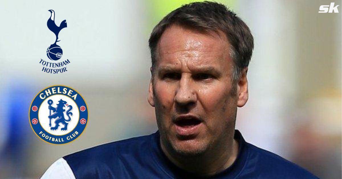 Paul Merson makes claim regarding Tottenham vs Chelsea