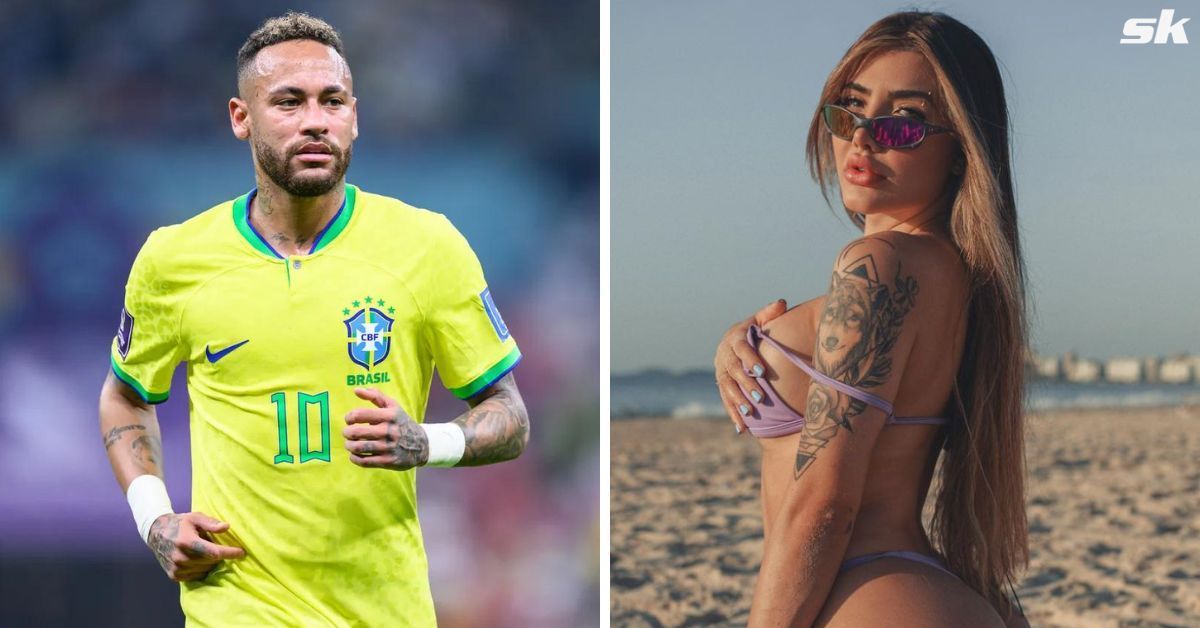 Neymar finds himself in the middle of yet another controversy