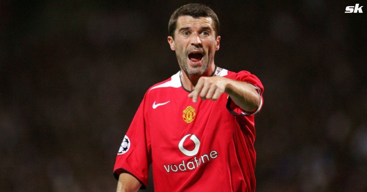 Jason McAteer responds to Manchester United legend Roy Keane