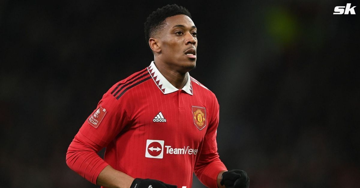 Manchester United presented with surprise Anthony Martial swap deal talks 