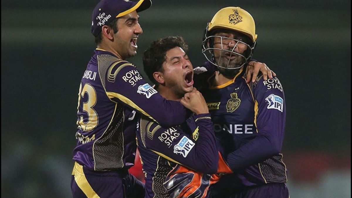 Gautam Gambhir was excellent as KKR captain