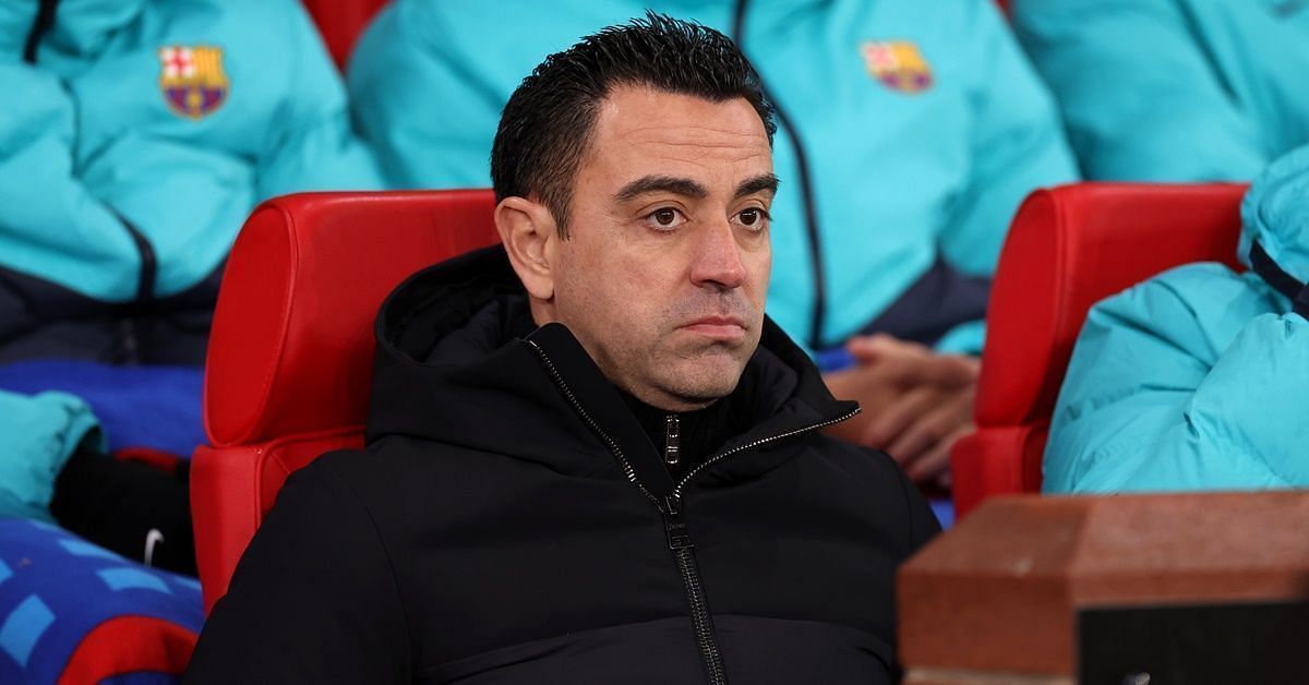 Xavi Hernandez