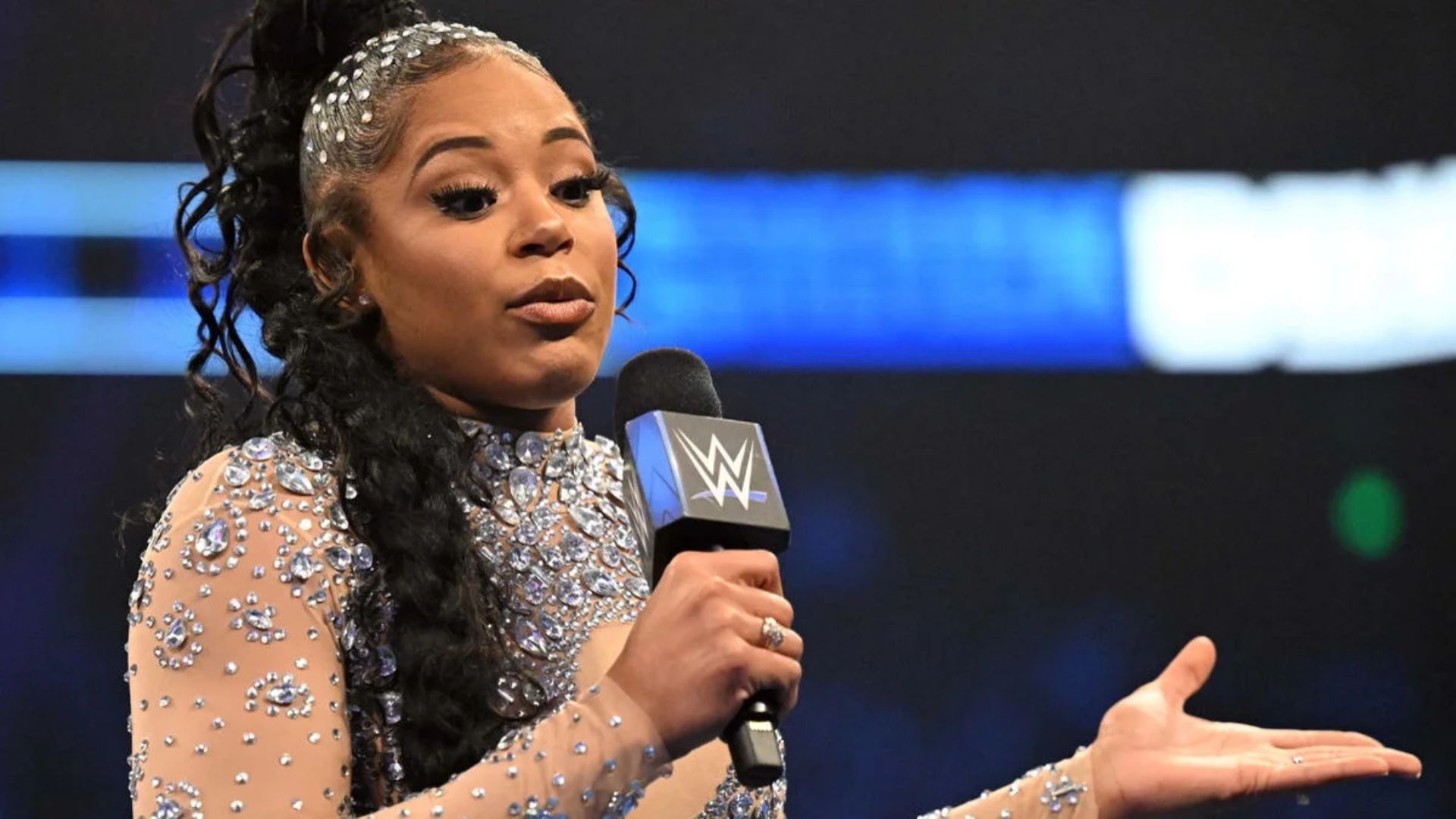 Bianca Belair is the longest reigning WWE Women