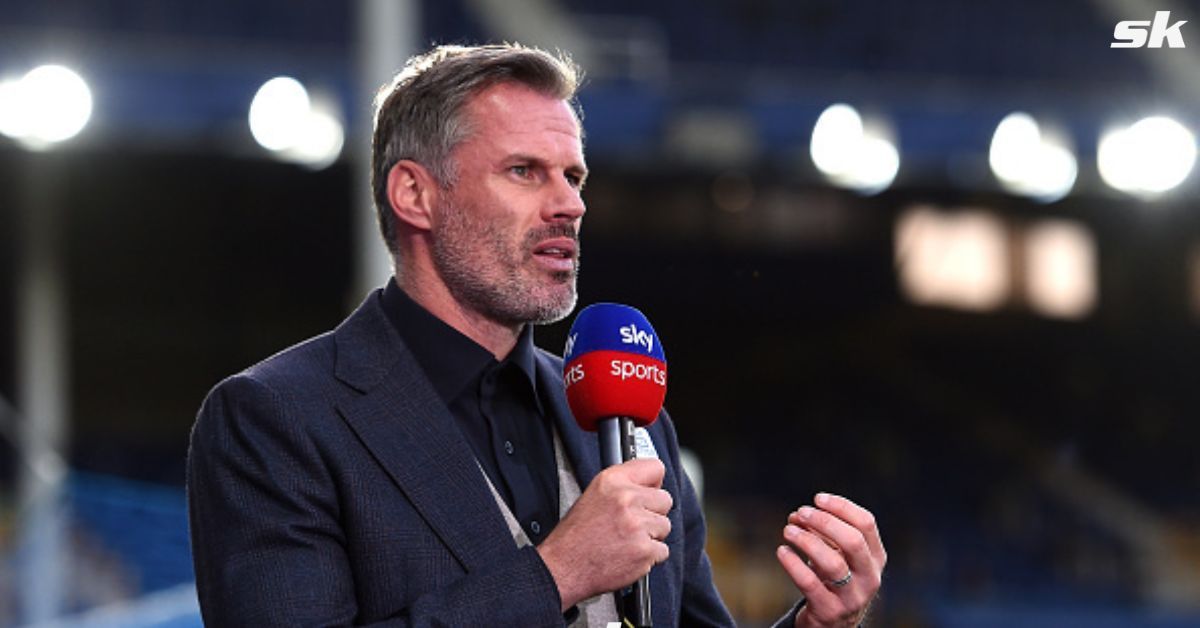 Jamie Carragher unhappy with Premier League clubs