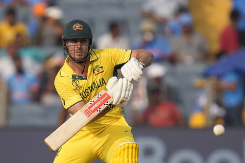 Mitchell Marsh. (Image Credits: Getty)