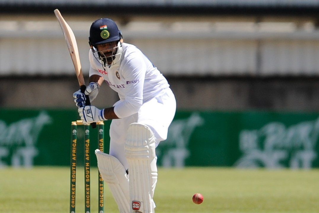 Hanuma Vihari of India. (Photo Credits: BCCI)