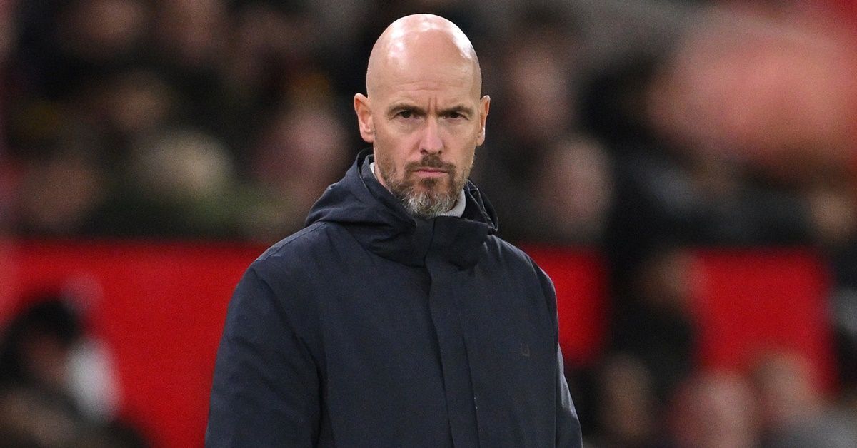 One of Erik ten Hag