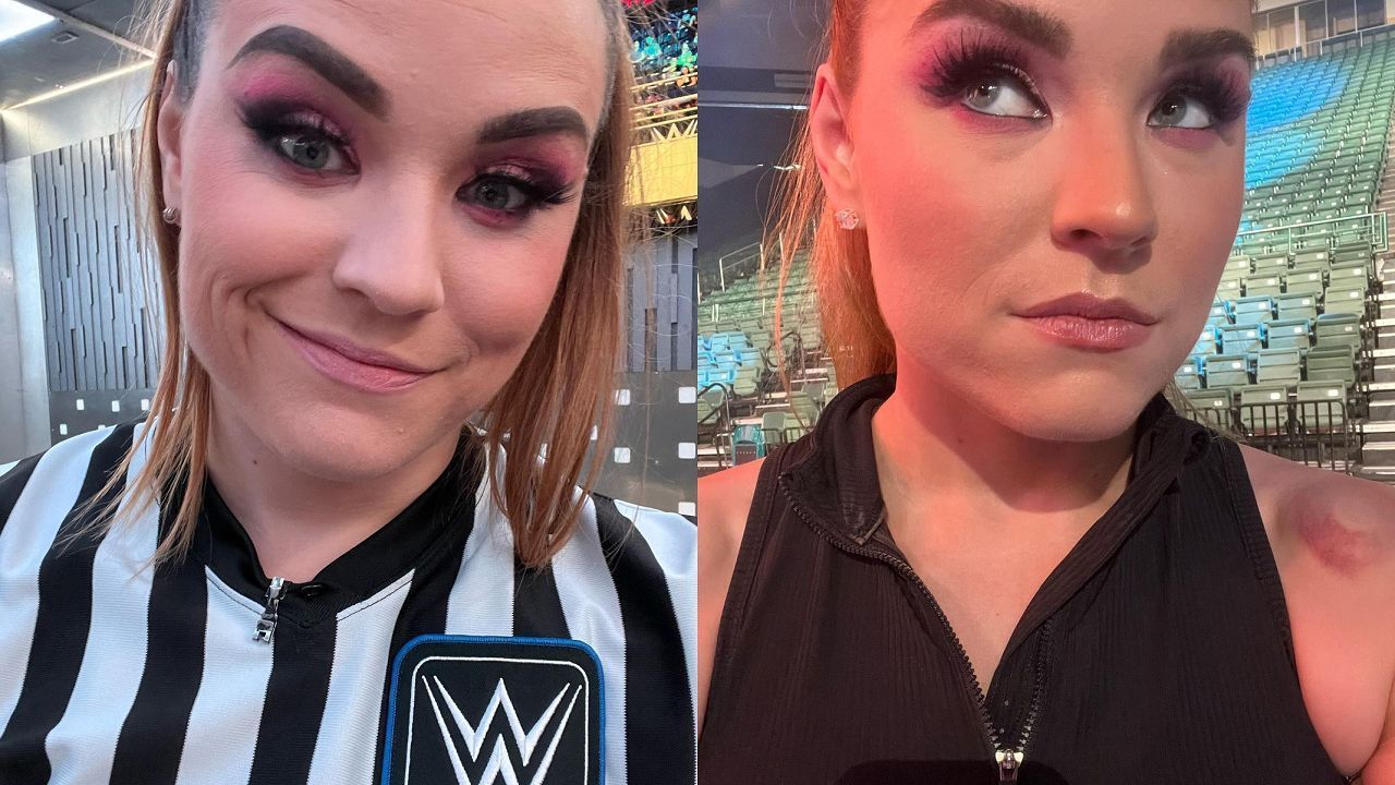 Jessika Carr- WWE