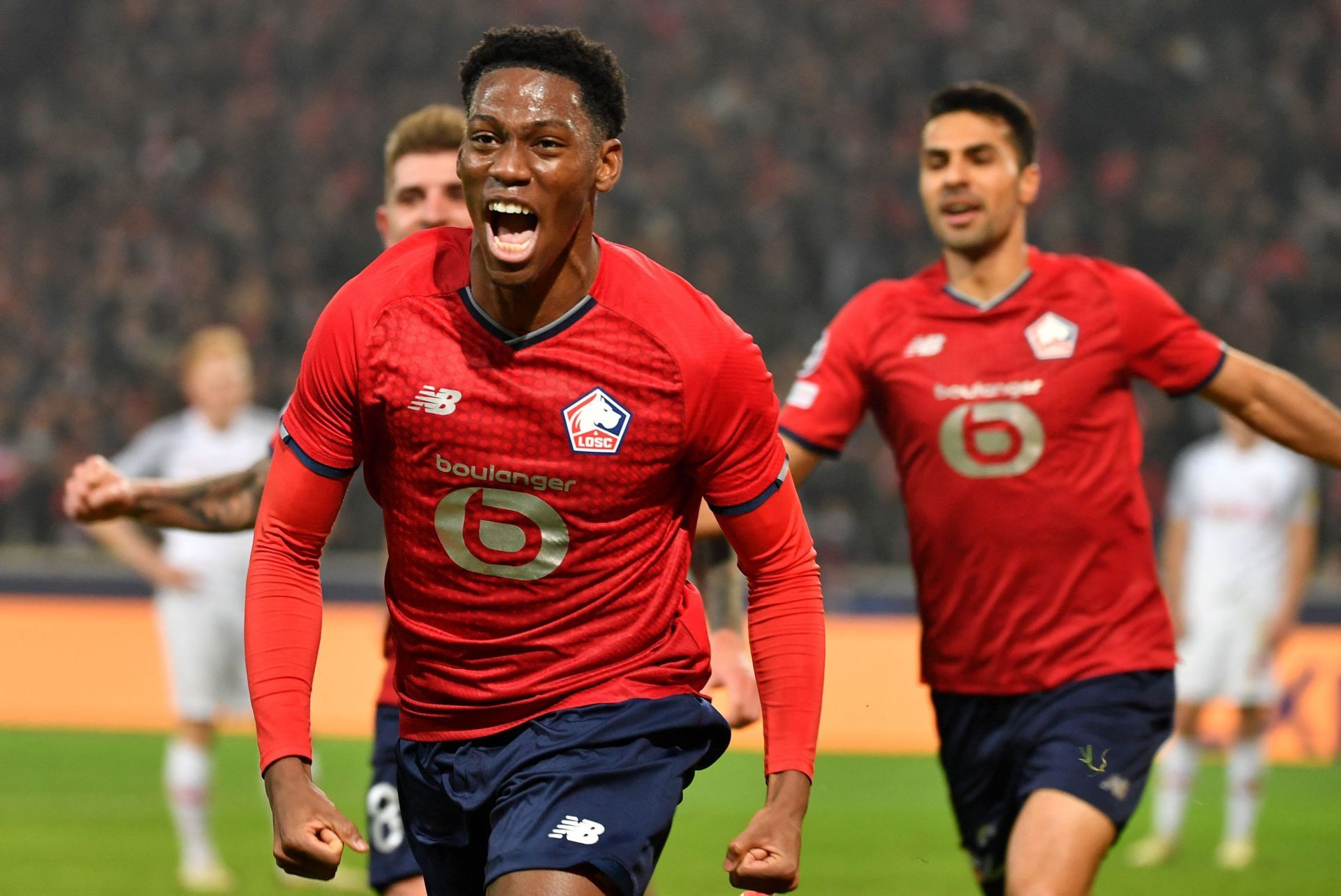 Lille take on Olimpija in the UEFA Europa Conference League on Thursday