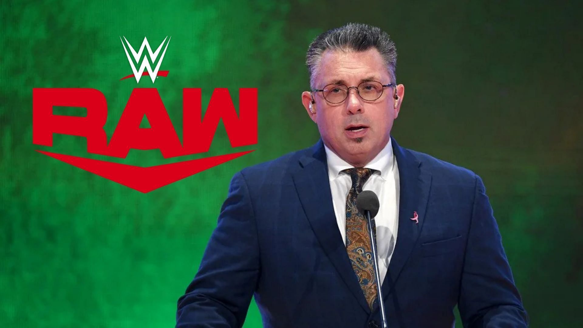 Michael Cole is an integral part of WWE