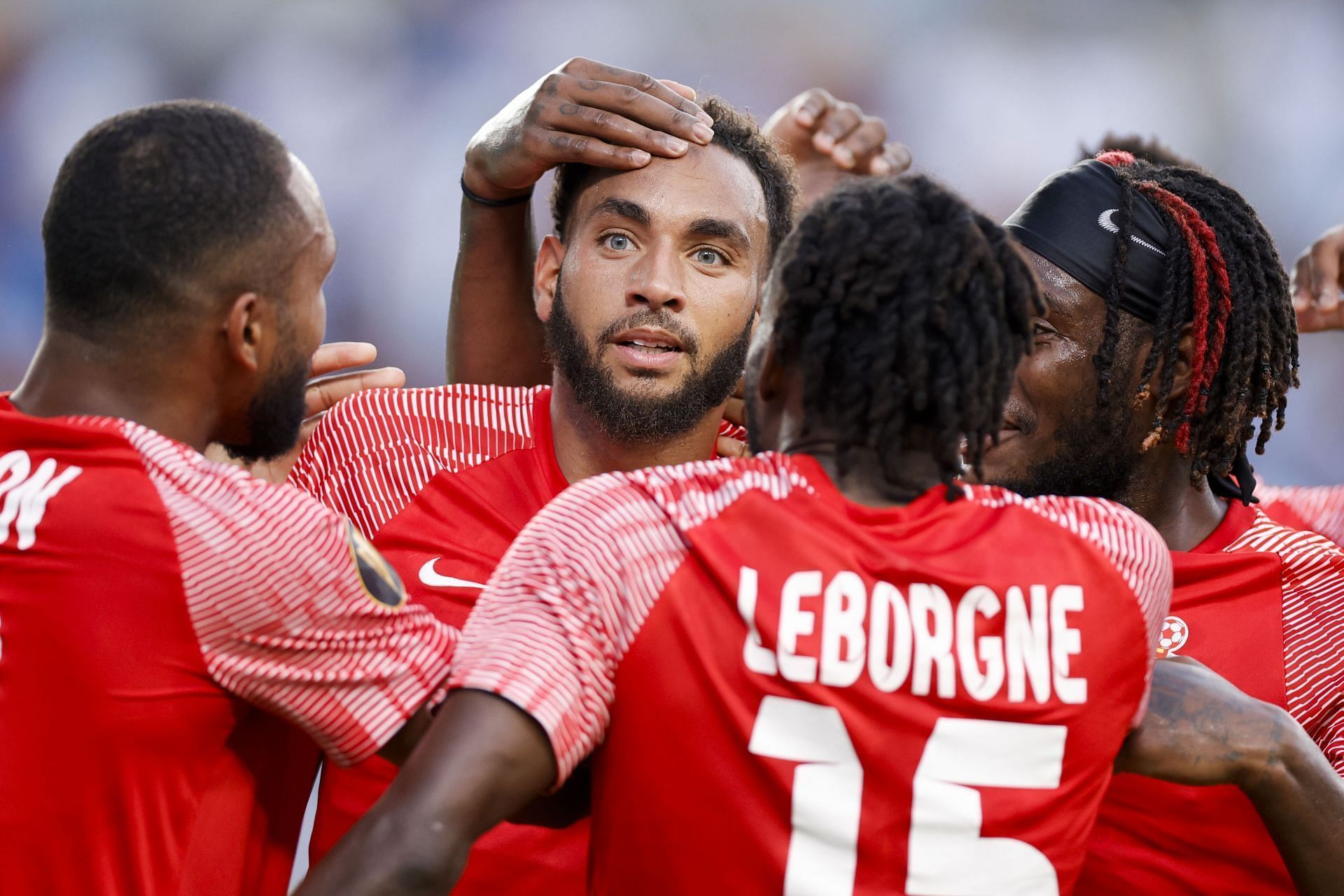 Guadeloupe will face Sint Maarten on Thursday 