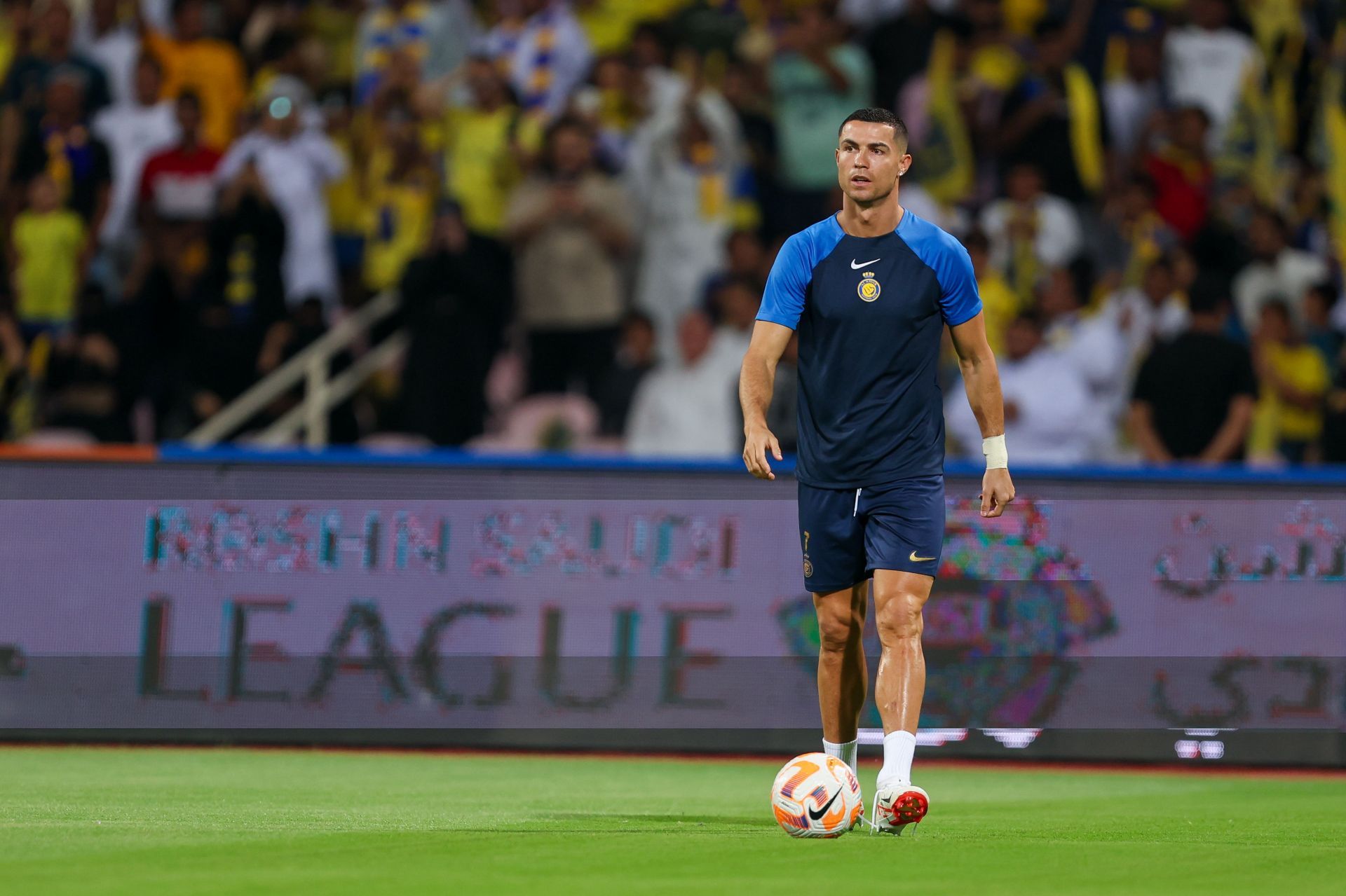 Cristiano Ronaldo (via Getty Images)