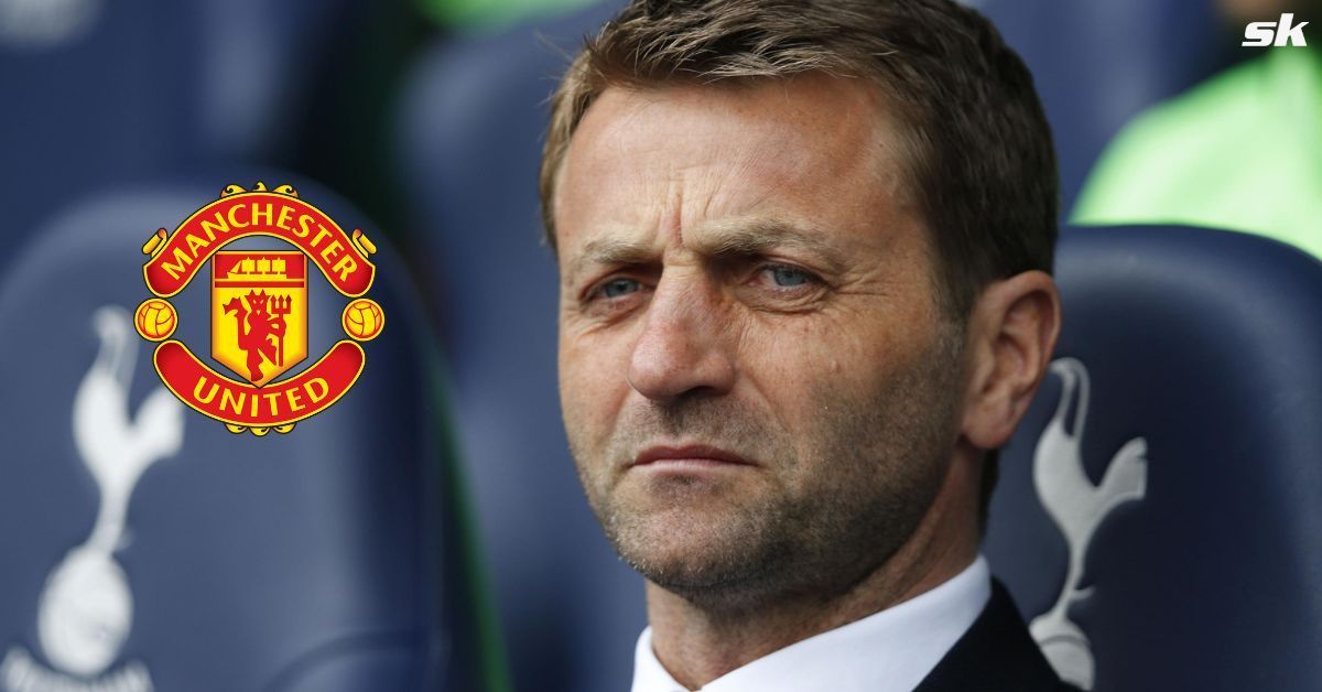 Former footballer and Aston Villa manager Tim Sherwood.