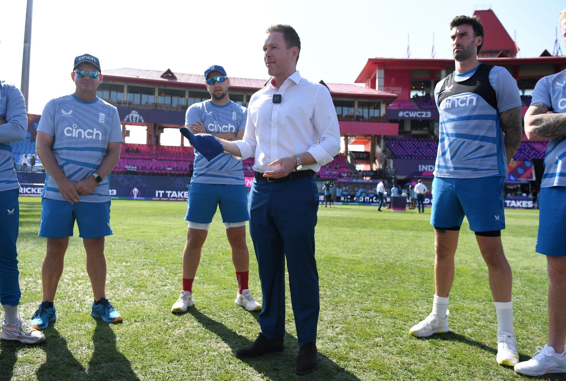 England v Bangladesh - ICC Men