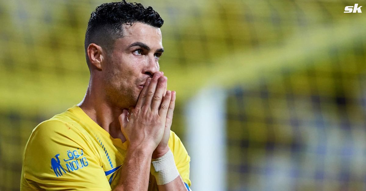 Crisitano Ronaldo (via Getty Images)