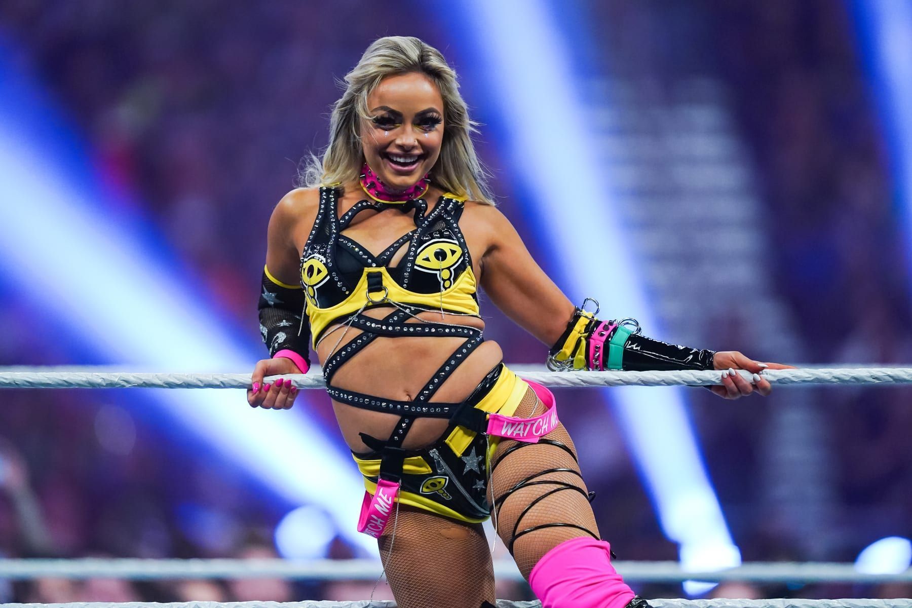 Could the former SmackDown Women&#039;s Champion be nearing a return?