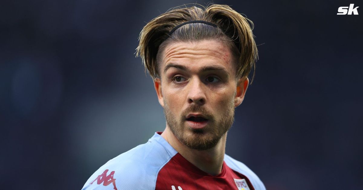 Jack Grealish slams former Aston Villa manager John Gregory.