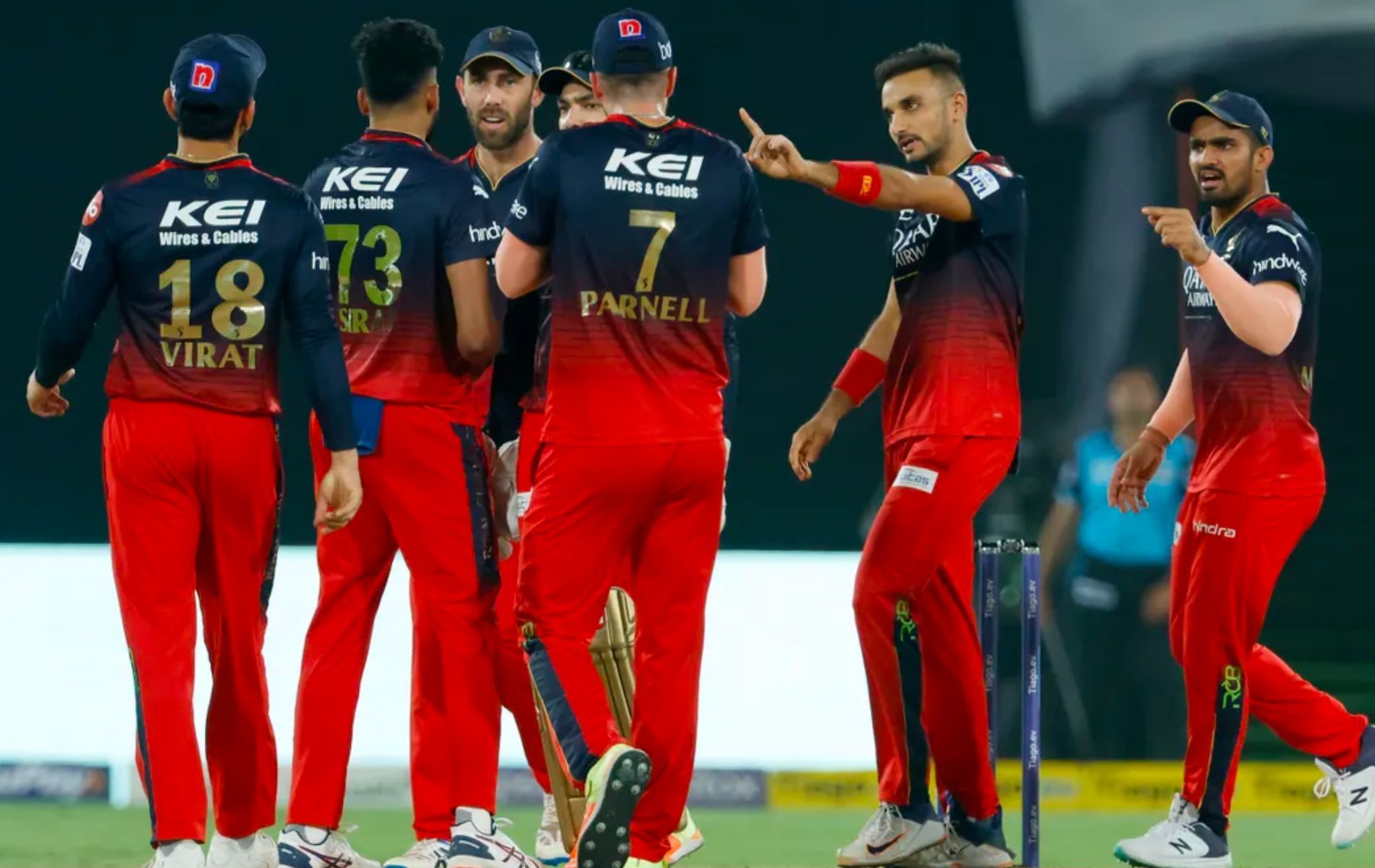 RCB finished sixth in IPL 2023. (Pic: IPLT20.com)