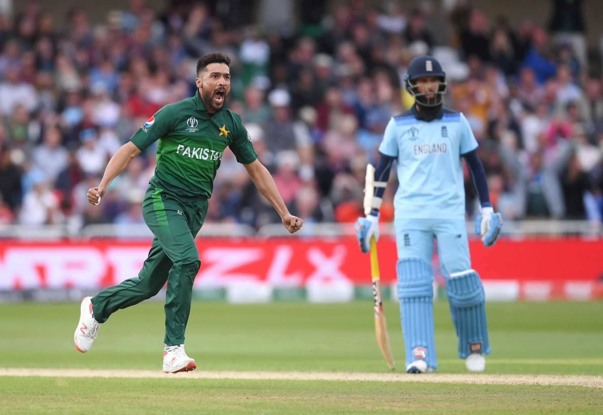 England v Pakistan - ICC Cricket World Cup 2019