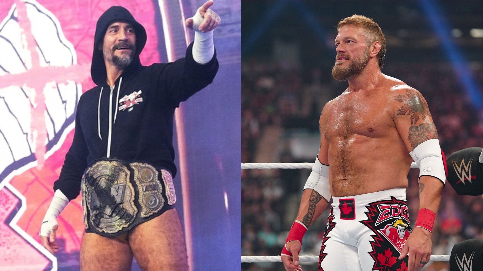 The Adam Copeland situation could be a cautionary tale to both Punk and WWE