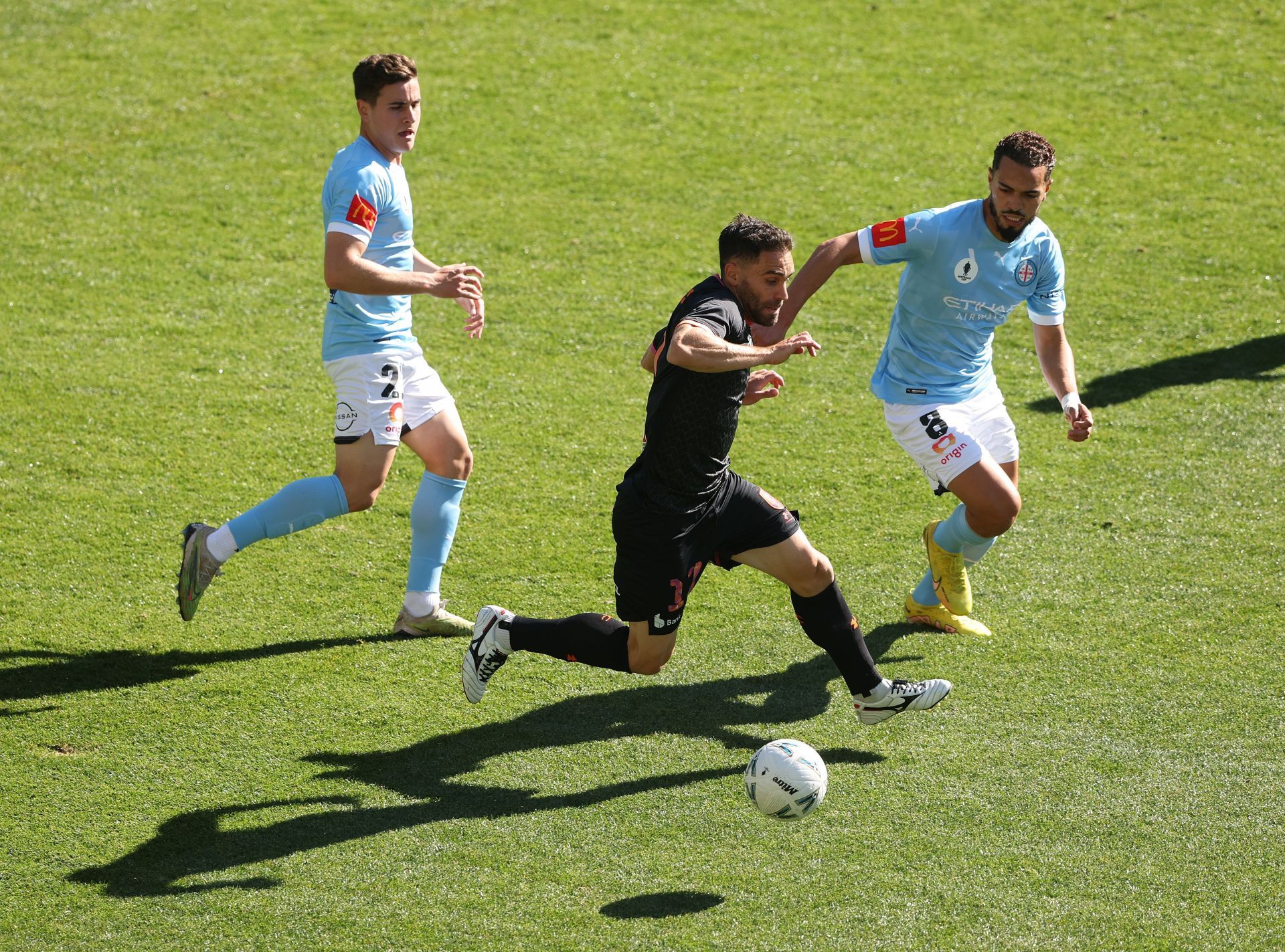 Melbourne City v Sydney FC - Australia Cup 2023 Semi Final