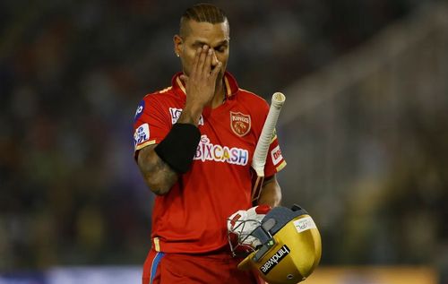 Shikhar Dhawan's Punjab Kings underwhelmed yet again last season.