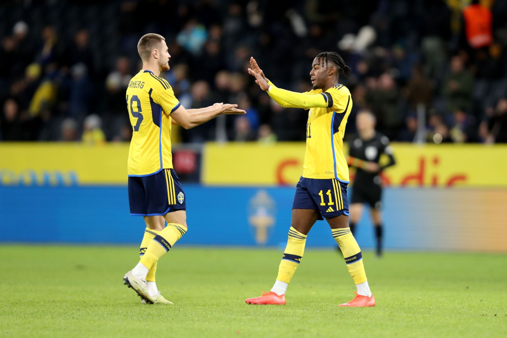 Sweden v Moldova - International Friendly