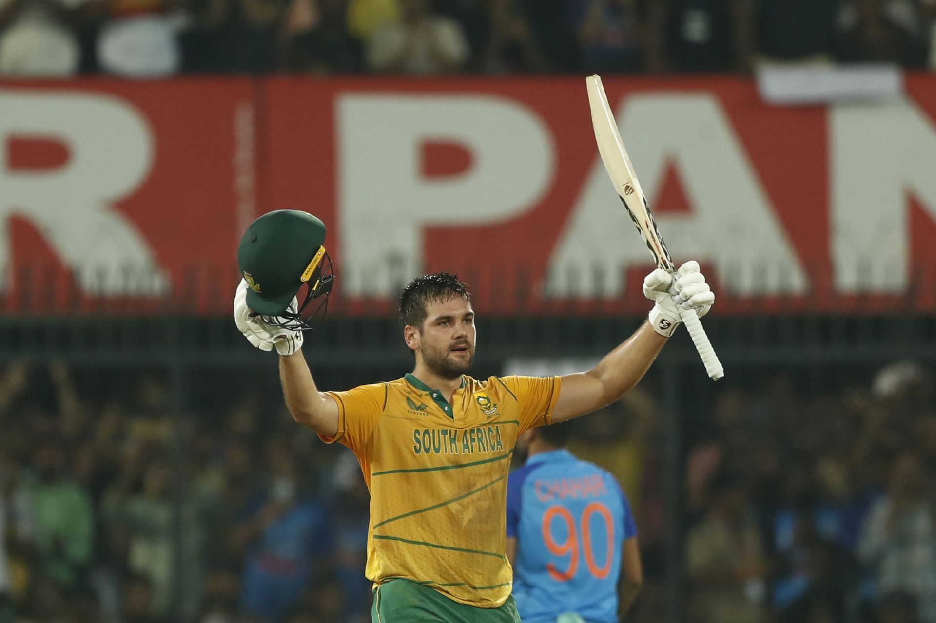 India v South Africa - 3rd T20 International