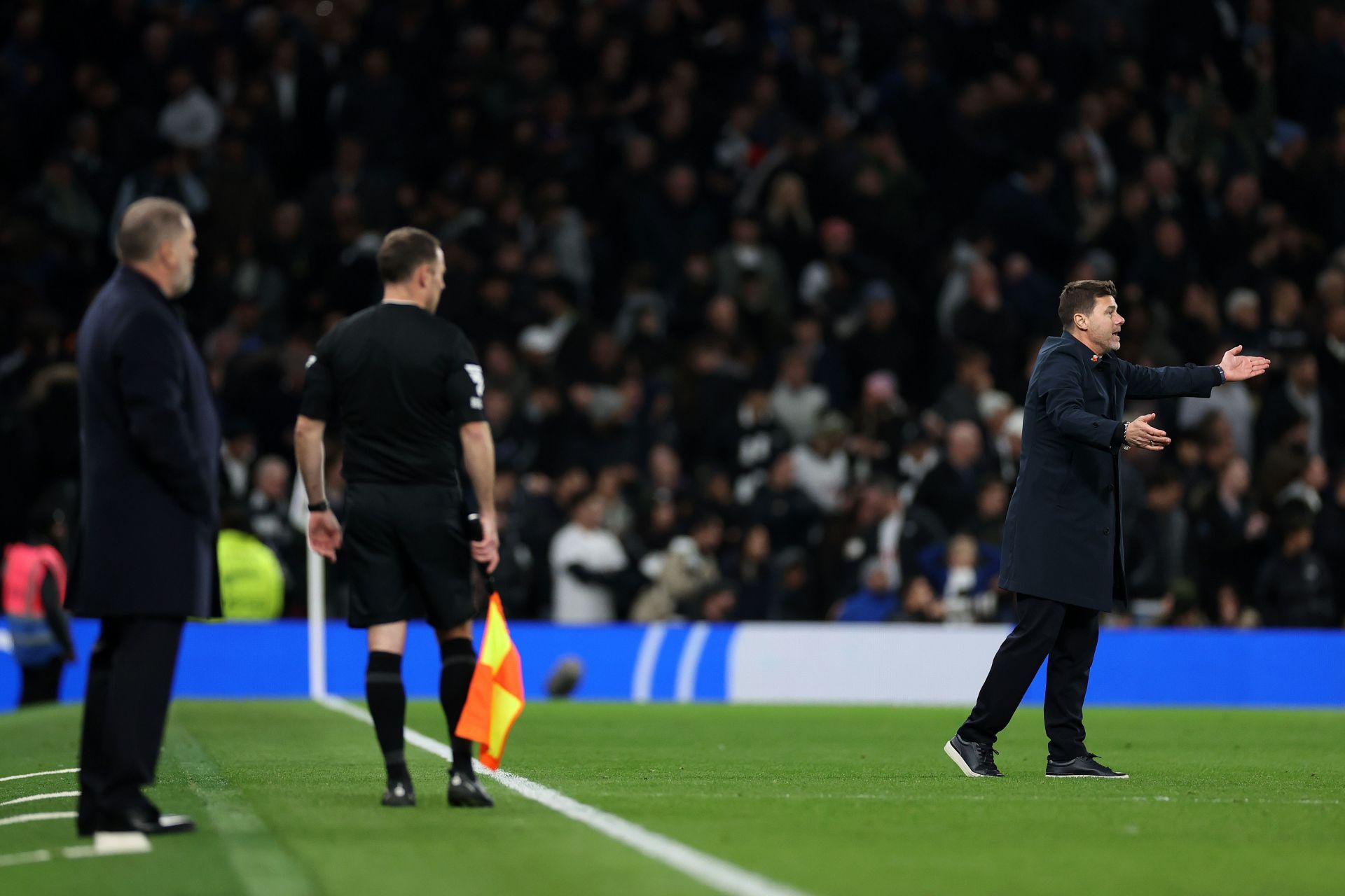 Tottenham Hotspur v Chelsea FC - Premier League