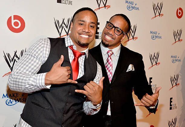 The Usos