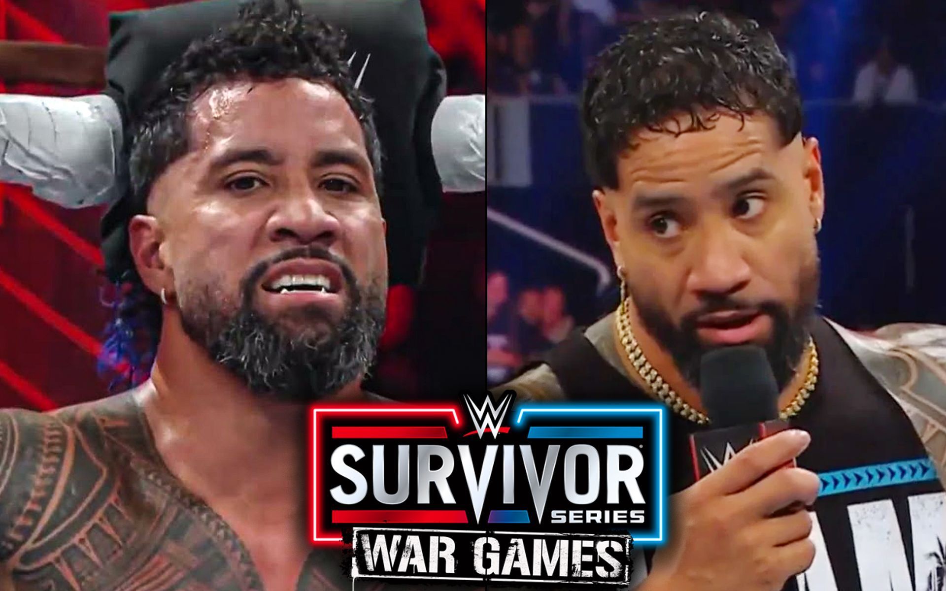 Survivor Series 2023 is the next Premium Live event of WWEa