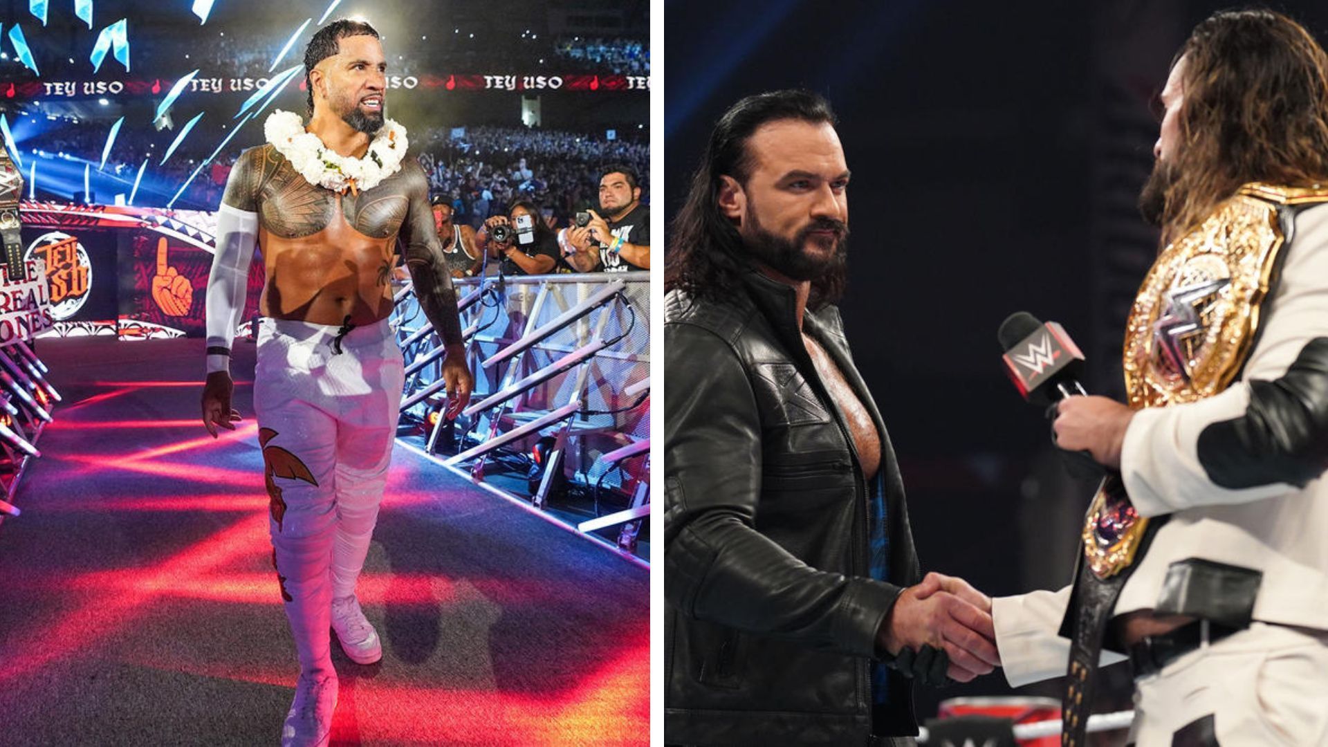 WWE could end 2023 with a bang