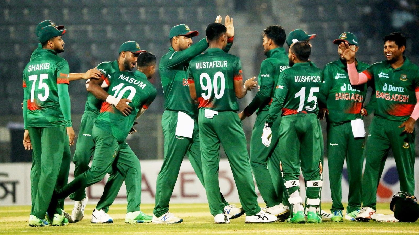 न्यूजीलैंड दौरे पर बांग्लादेश को सफ़ेद गेंद के मुकाबले खेलने हैं 