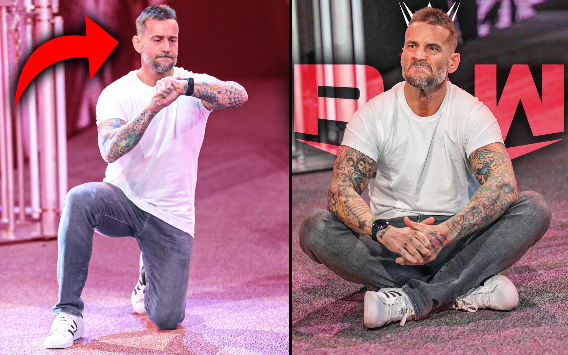CM Punk is expected to appear on the upcoming edition of WWE RAW.