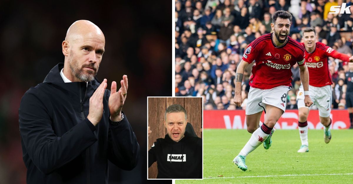 Mark Goldbridge slams Manchester United and Erik ten Hag critics