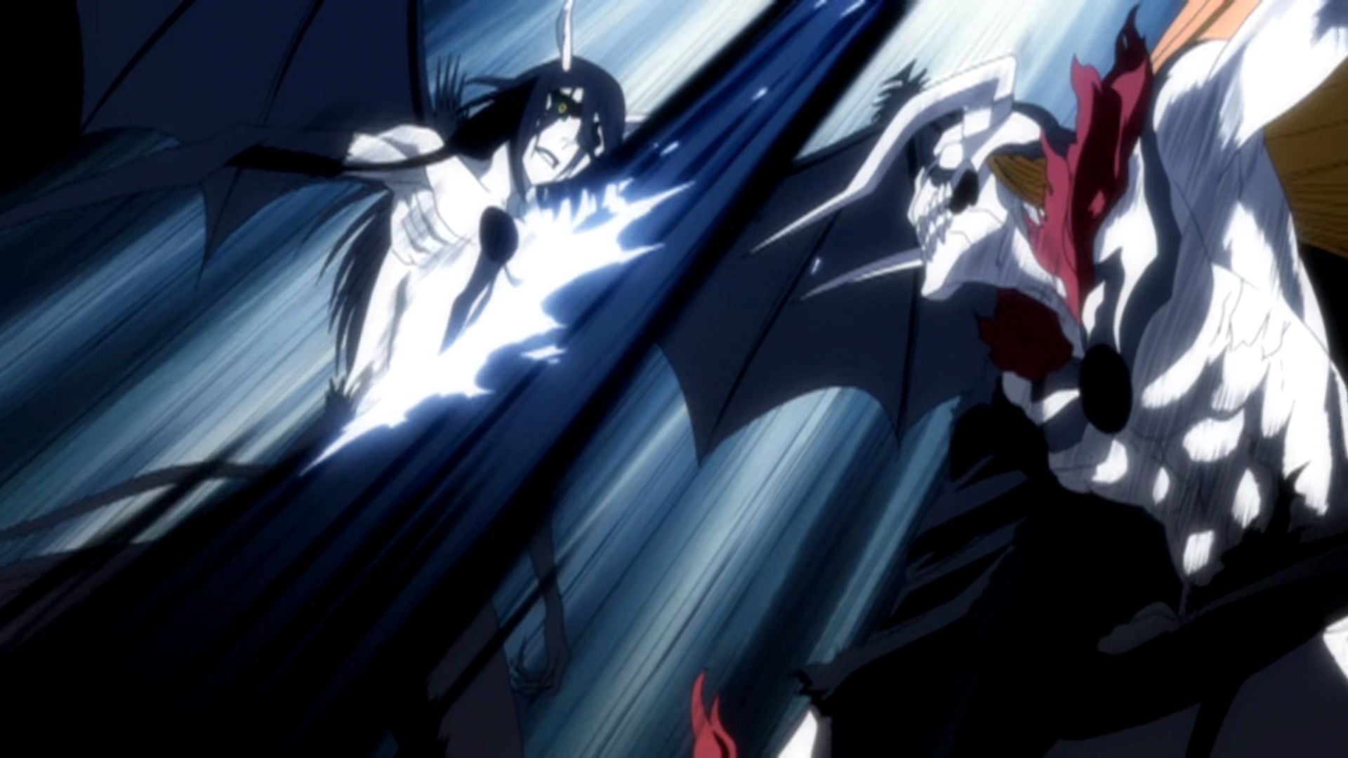 Ichigo vs Ulquiorra is probably the best fight in Bleach (Image via Studio Pierrot, Bleach)