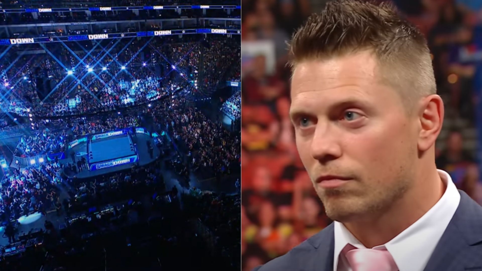 The Miz is one of WWE